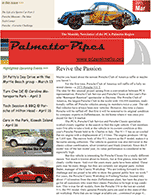 Palmetto Pipes March 2011