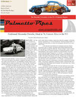Palmetto Pipes April / May 2012