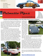 Palmetto Pipes July