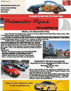 Palmetto Pipes April 2013