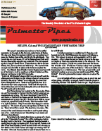 Palmetto Pipes July 2013
