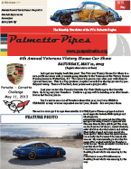 Palmetto Pipes May 2013