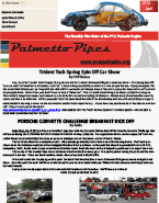 Palmetto Pipes April 2014