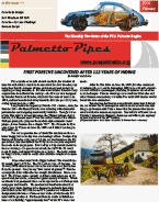 Palmetto Pipes February 2014