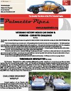 Palmetto Pipes May 2014