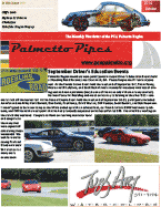 Palmetto Pipes October 2014