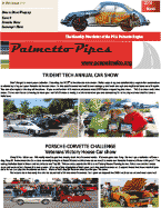 Palmetto Pipes March 2015