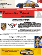 Palmetto Pipes May 2015