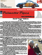 Palmetto Pipes January 2016