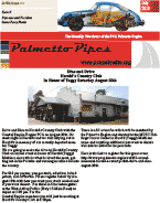Palmetto Pipes July 2016
