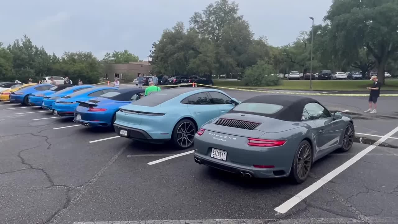 PorscheBlues