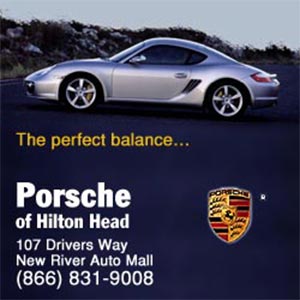 Hilton Head Porsche