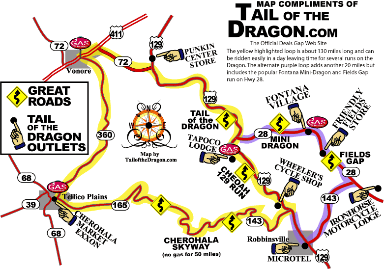 Dragon Route