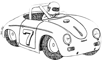 Porsche 356 Racer