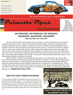 Palmetto Pipes July