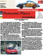 Palmetto Pipes August 2013