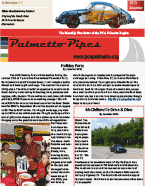 Palmetto Pipes December 2013