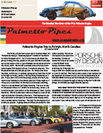 Palmetto Pipes November 2013