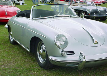 Porsche 356  (2393)