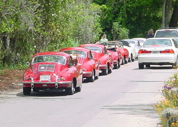 Porsche 356  (2411)