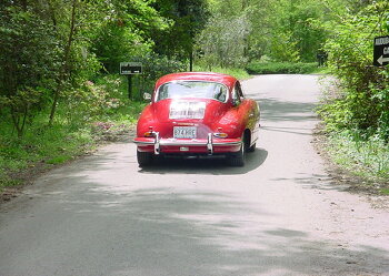 Porsche 356  (2419)