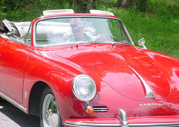 Porsche 356  (2421)