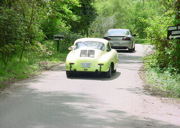 Porsche 356  (2422)