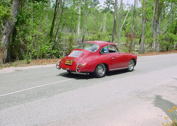 Porsche 356  (2428)