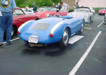 Porsche 356  (2475)