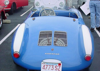 Porsche 356  (2478)