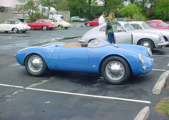 Porsche 356  (2490)