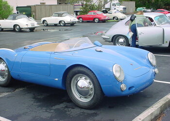 Porsche 356  (2491)