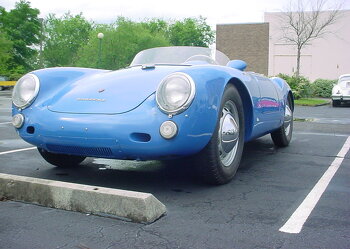 Porsche 356  (2493)