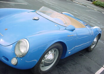 Porsche 356  (2494)