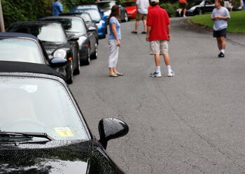 2009 Tail of Dragon 016