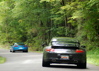 2009 Tail of Dragon 128