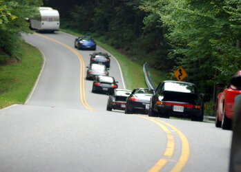 2009 Tail of Dragon 136