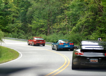 2009 Tail of Dragon 137