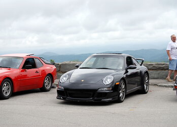 2009 Tail of Dragon 155