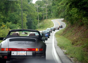 2009 Tail of Dragon 045