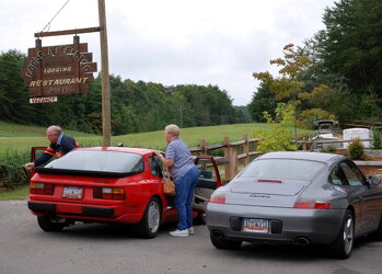 2009 Tail of Dragon 100