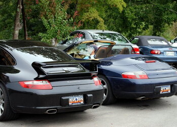 2009 Tail of Dragon 101