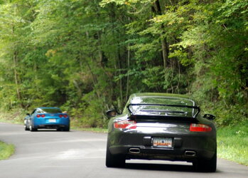 2009 Tail of Dragon 128