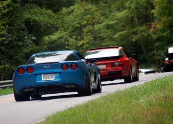 2009 Tail of Dragon 135