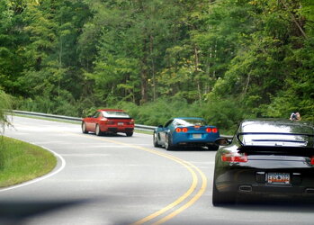 2009 Tail of Dragon 137