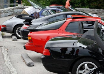 2009 Tail of Dragon 146