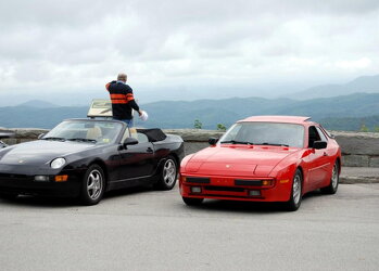 2009 Tail of Dragon 154