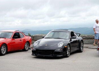 2009 Tail of Dragon 155