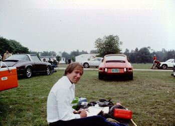 Randy Rhein Main Concours July 1979