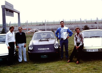 RheinMainJune1979RandyBruceButlerSiggi Kurzweil